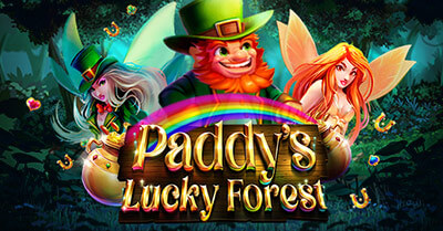 Mansion Paddys Lucky Forest